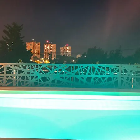 Lounge Apartamento Pula