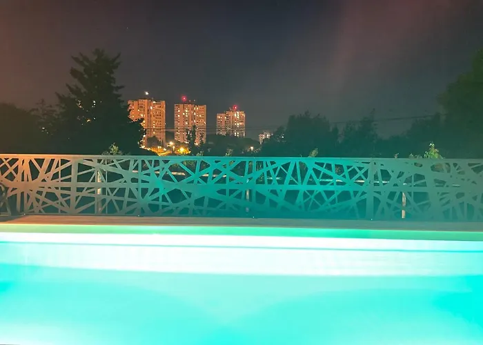 Lounge Apartmán Pula